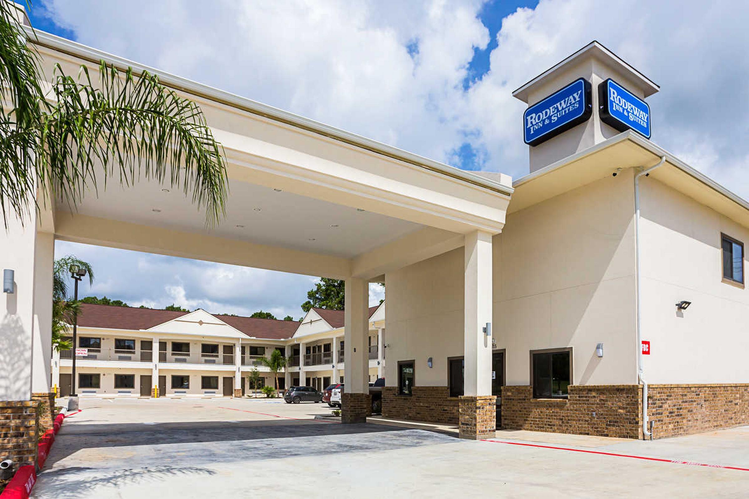 Rodeway Inn & Suites Κλάρκσβιλ Εξωτερικό φωτογραφία