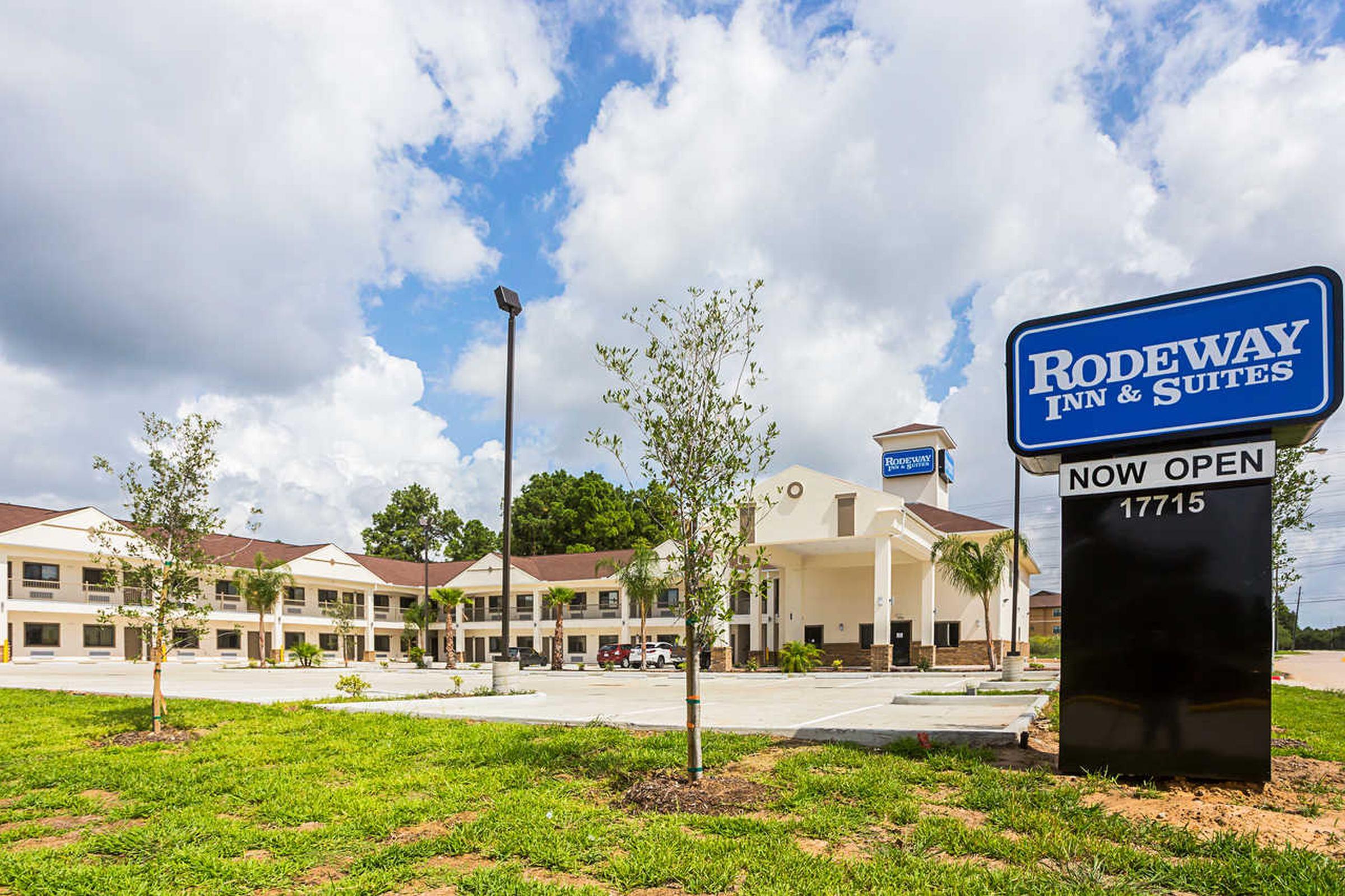 Rodeway Inn & Suites Κλάρκσβιλ Εξωτερικό φωτογραφία
